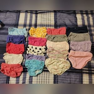 🎈19 pairs of Baby Bloomers 🎈